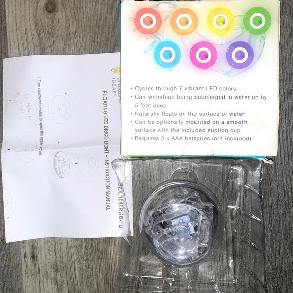 SNOW CANDY HEAVY DUTY INFLATABLE SNOW TUBES- NWOT+ FREE GIFT!! - Picture 10 of 10